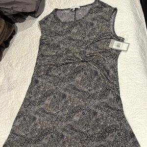 Women’s plus size sleeveless dress, size 1x CHAUS NEW YORK